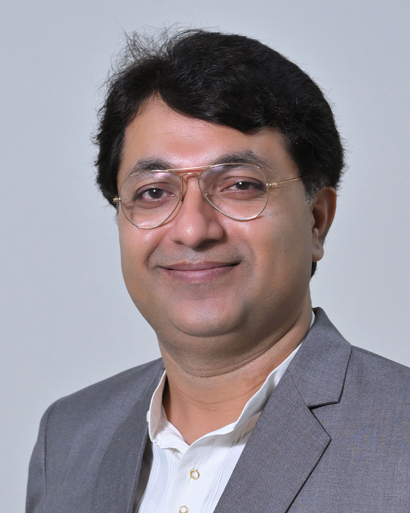 Shri. Uday G Raikar <br><br>