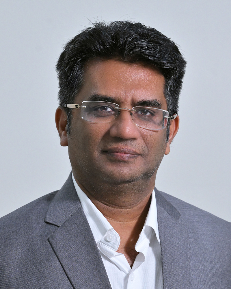 Shri. Sameer C Anvekar <br><br>